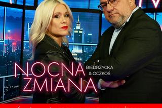 Biedrzycka i Oczkoś w „Nocnej zmianie”! Przed nami druga odsłona nowego, wieczornego formatu wideo „Super Expressu”