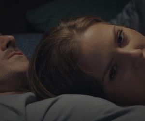 M jak miłość, odcinek 1888. Anita (Melania Grzesiewicz), Kamil (Marcin Bosak)