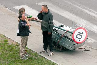 Tak rozkradają miasto