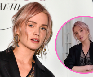 Maffashion w prześwitującej sukni pojawiła się na salonach. OBŁĘDNA kreacja 