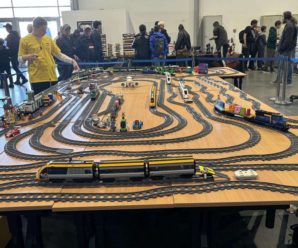 Targi Hobby 20204 w Poznaniu