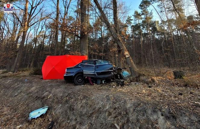  Lubelskie. Żołnierz zginął w tragicznym wypadku. Mariusz miał 32 lata. "Pozostaniesz w naszej pamięci"