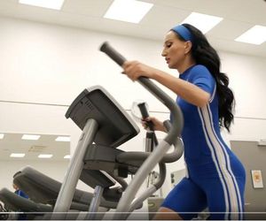 Justyna Steczkowska w Bazylei tuż przed Eurowizją 2025