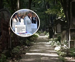 Warszawski zakład pogrzebowy, w którym pracują kobiety. Jak anioły