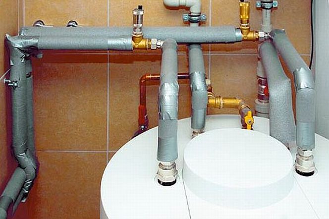 Wykonanie instalacji wodnej