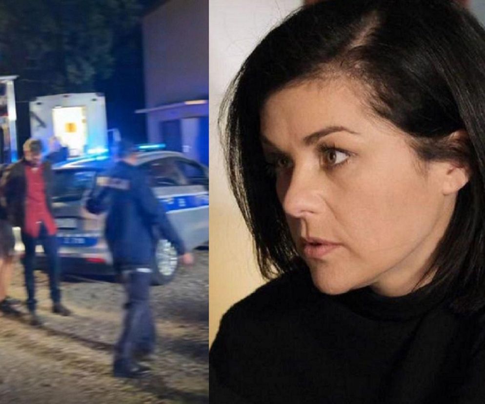 M jak miłość. Policja u Zduńskich! Zboczeniec Hoffman aresztowany, po tym jak skrzywdzi Kingę - ZDJĘCIA 