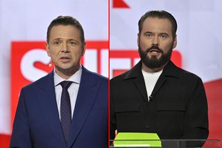 Wielkie starcie Trzaskowskiego i Stanowskiego już niebawem! Dotrzymali słowa z naszej debaty
