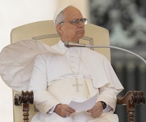 Papież Leon XIV apeluje o pomoc dla Strefy Gazy. Rozdzierającą cenę płacą dzieci