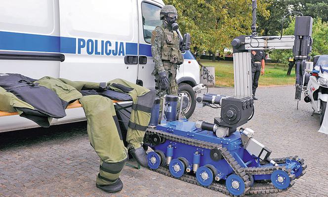 Komendant zaprasza na piknik