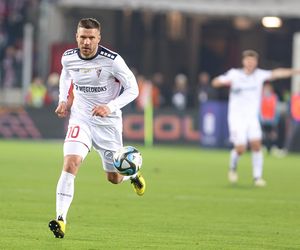 Lukas Podolski i jego barwy: FC Köln, Górnik Zabrze, reprezentacja Niemiec