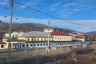 Krynica-Zdrój kupuje budynek dworca kolejowego. Nie uwierzysz, co tam urządzi!