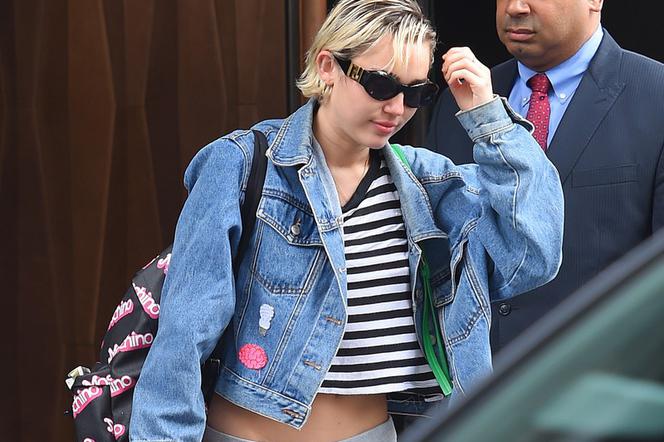 Miley Cyrus