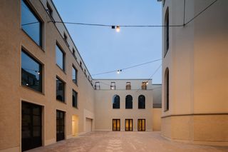 Teatr Żeromskiego w Kielcach. Autor projektu: WXCA