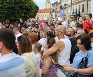 Tłumy na Carnavalu Sztukmistrzów 2025 w Lublinie - dzień trzeci 