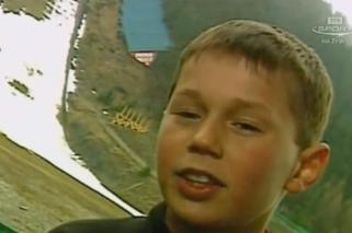 Kamil Stoch marzył o medalu, gdy miał 12 lat SOCZI 2014