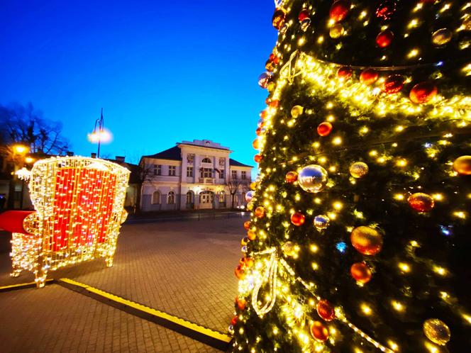 Aleksandrów Łódzki zostanie świetlną stolicą Polski?