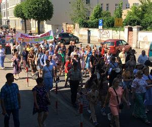 Marsz dla Życia i Rodziny w Grudziądzu