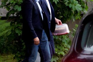 TAJNE URODZINY PREZYDENTA