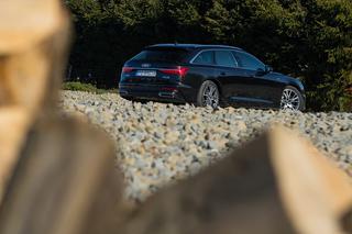 Audi A6 Avant 50 TDI quattro S-Line