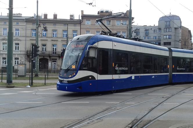 Kraków: Motorniczy wyrzucał kolorowych pasażerów z tramwaju
