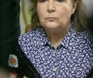 Dawno niewidziana Michałowa z Rancza pojawiła się na premierze filmu. Tak dziś wygląda 85-letnia aktorka