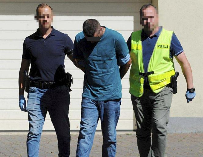 Strażak i jego 2-letni syn zginęli w wypadku. 35-latek zatrzymany