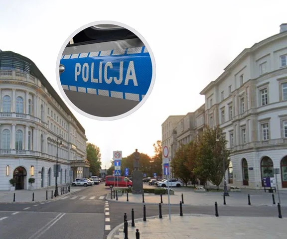 Atak nożownika w luksusowym hotelu. Trwa obława