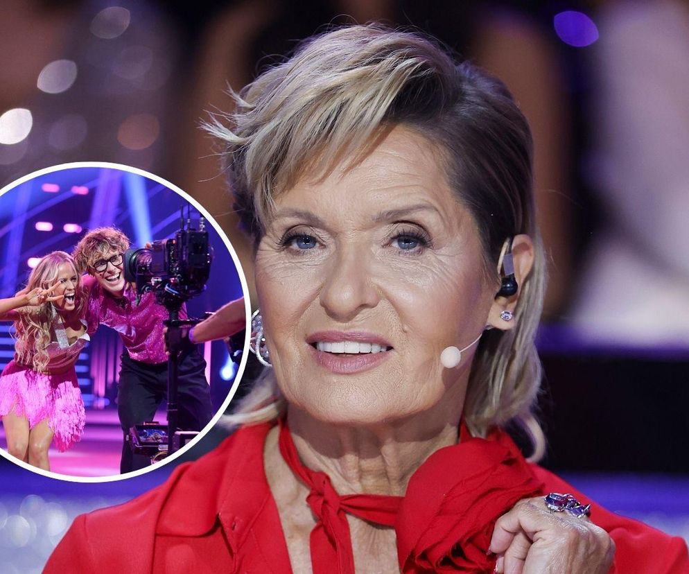 Ewa Kasprzyk i Mikołaj Bagiński