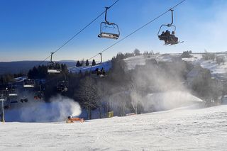 Zieleniec, popularny kurort na Dolnym Śląsku