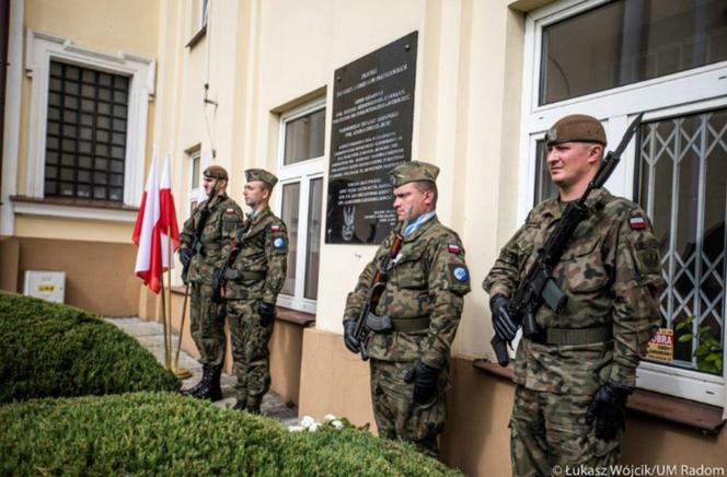 75. rocznica akcji rozbicia więzienia w Radomiu przez oddziały podziemia niepodległościowego