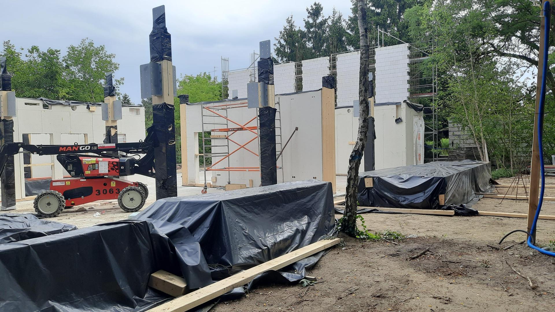 Biblioteka publiczna w Warszawie