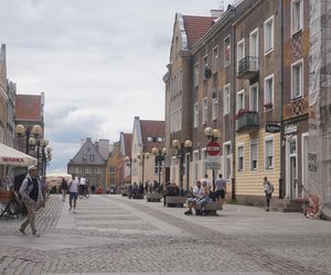 To najpiękniejsza uliczka w Olsztynie. Wyboru dokonała sztuczna inteligencja