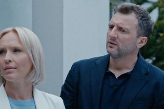 M jak miłość, odcinek 1878: Dorota i Bartek wyprowadzą się z Grabiny. To milionerka podejmie decyzję o kupnie domu po rodzicach - ZDJĘCIA