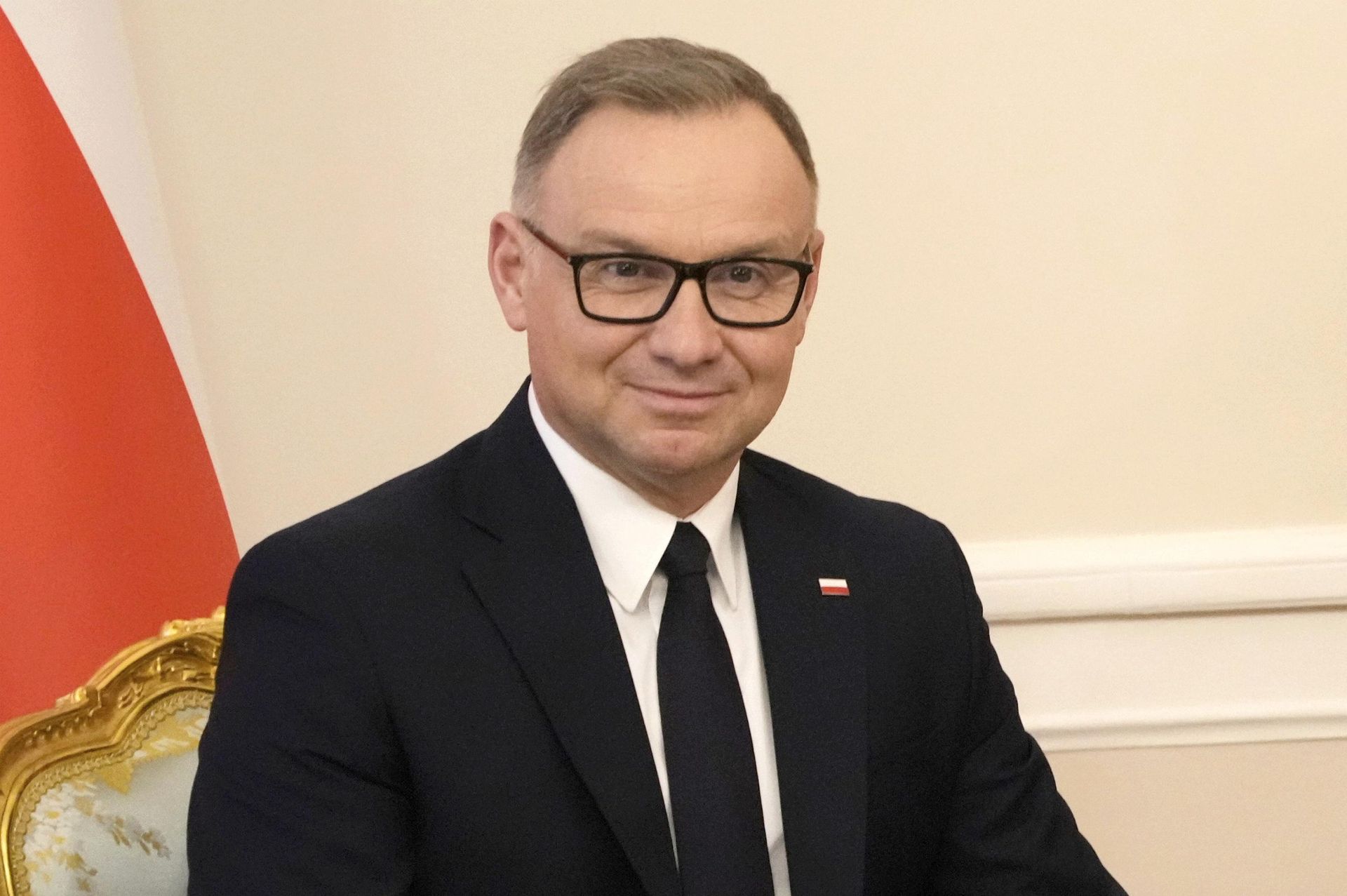 Posiedzenie RMN. Na miejscu prezydent, premier i Karol Nawrocki. Duda wprost o tym, …