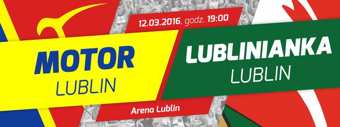 Mecz Motor vs Lublinianka