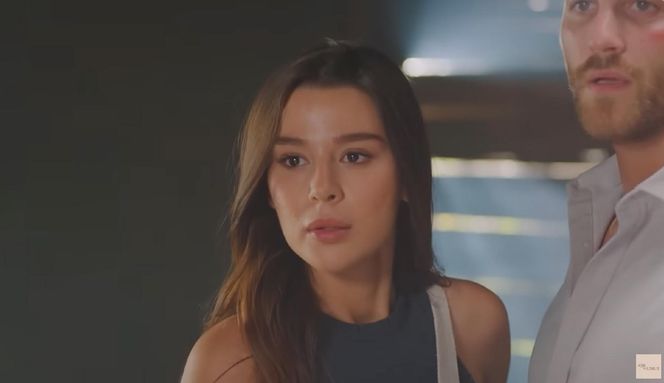 Miłość i nadzieja odc. 297. Zeynep, Cihan