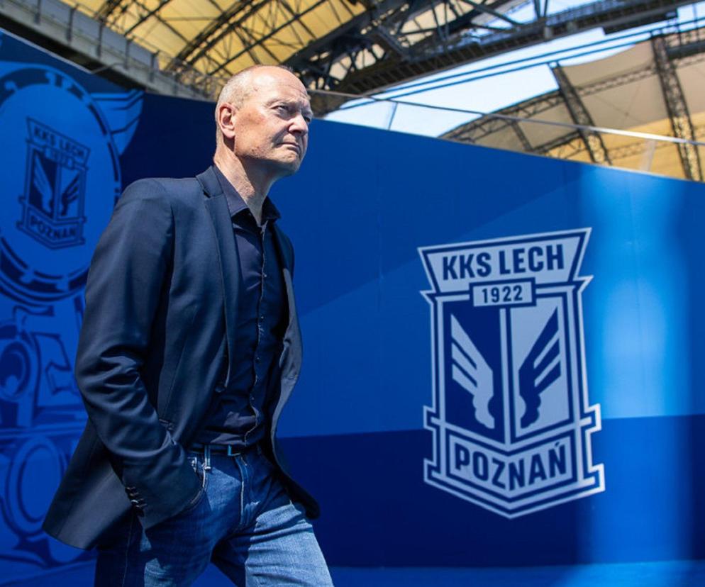 Kim jest Niels Frederiksen, nowy trener Lecha Poznań? Kolejorz wybrał go z dużej grupy kandydatów