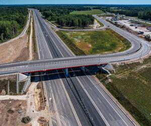 Tak wygląda nowy odcinek A2 Kałuszyn - Groszki