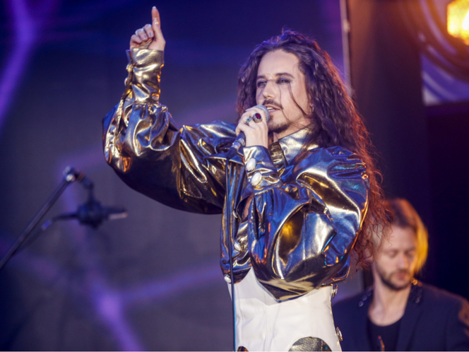 Michał Szpak