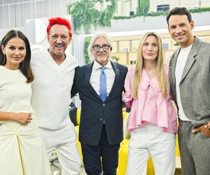 Michał Wiśniewski i Pola Wiśniewska w Halo, tu Polsat