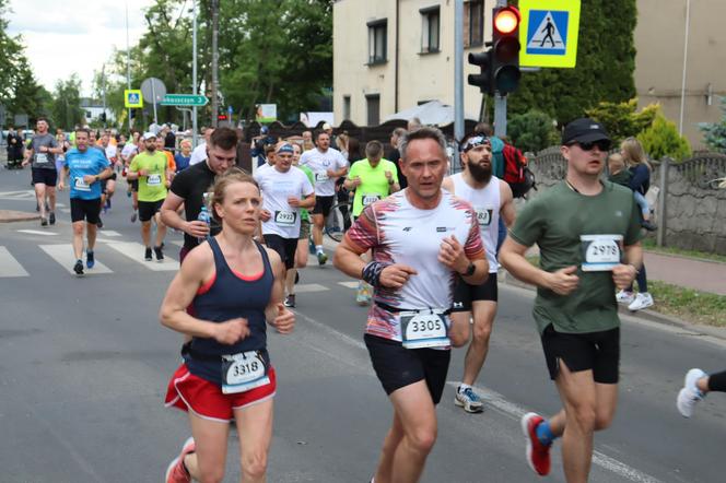 Bieg Lwa w Tarnowie Podgórnym: na starcie prawie trzy tysiące uczestników!