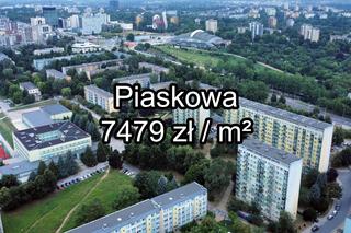 Chcesz kupić mieszkanie w Lublinie? Przy tych ulicach zapłacisz najmniej! ZOBACZ