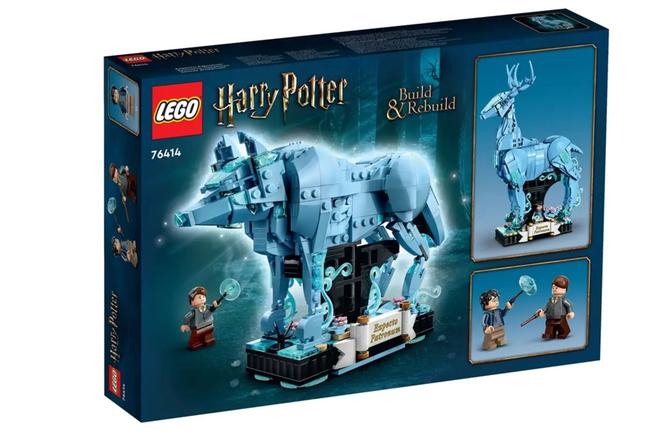 Lego Harry Potter - Expecto Patronum. Czy zestaw jest dostępny w Polsce? Ile kosztuje? Fani marzyli o nim od lat!
