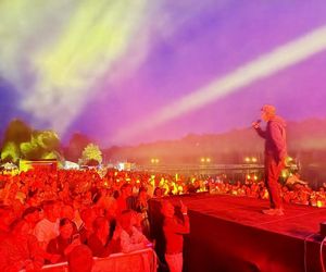 Dni Mysłowic 2025. Imprezę zakończono Nocą Kupały. W Parku Słupna wystąpiła plejada gwiazd