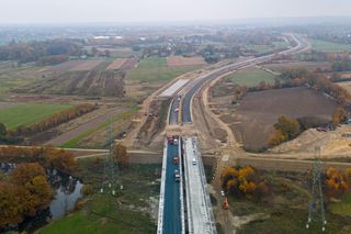 Budowa obwodnicy Oświęcimia. To DK 44, która połączy się z ekspresową S1
