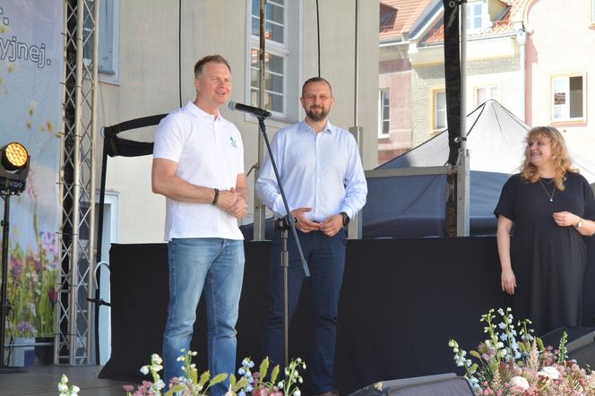 Stare Miasto w Olsztynie tętniło życiem. Zobacz, co działo się w weekend!