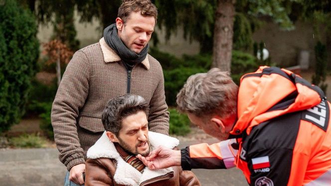 Na sygnale, odcinek 696: Nowy pobije męża Zosi! Luigi trafi do szpitala w strasznym stanie – ZDJĘCIA
