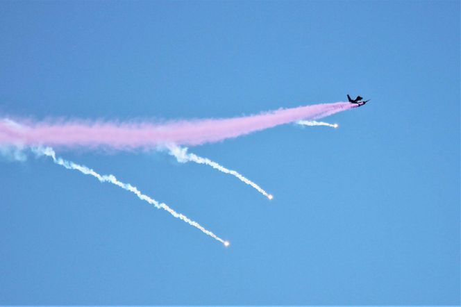   FA-50 Golden Eagle. Sacheon Air Show 2024