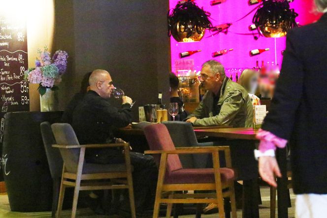 Bogusław Linda dokazuje w Gdyni