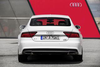 Audi A7 Sportback po liftingu